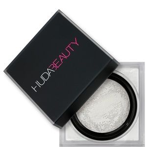 Huda Beauty Easy Bake Setting Powder (Sugar Cookie) NEVER OPENED